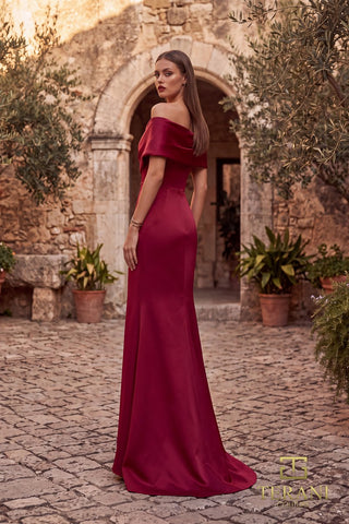 Terani - Mother of the Bride Style Number 262M7278 - 4