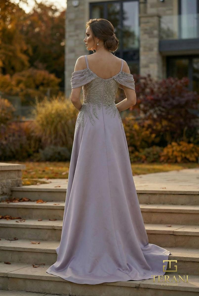 Terani Mother of the Bride Dress 262M7286 Alexandra's Boutique Terani Mother of the Bride Dress 262M7286 Alexandra's Boutique