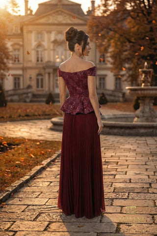 Terani - Mother of the Bride Style Number 262M7287 - 2