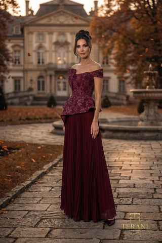 Terani - Mother of the Bride Style Number 262M7287 - 1