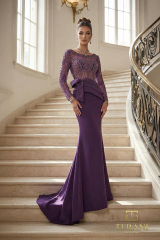 Terani - Mother of the Bride Style Number 262M7293 - 1