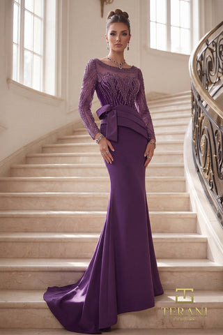 Terani - Mother of the Bride Style Number 262M7293 - 3