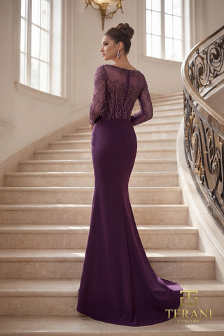 Terani - Mother of the Bride Style Number 262M7293 - 4
