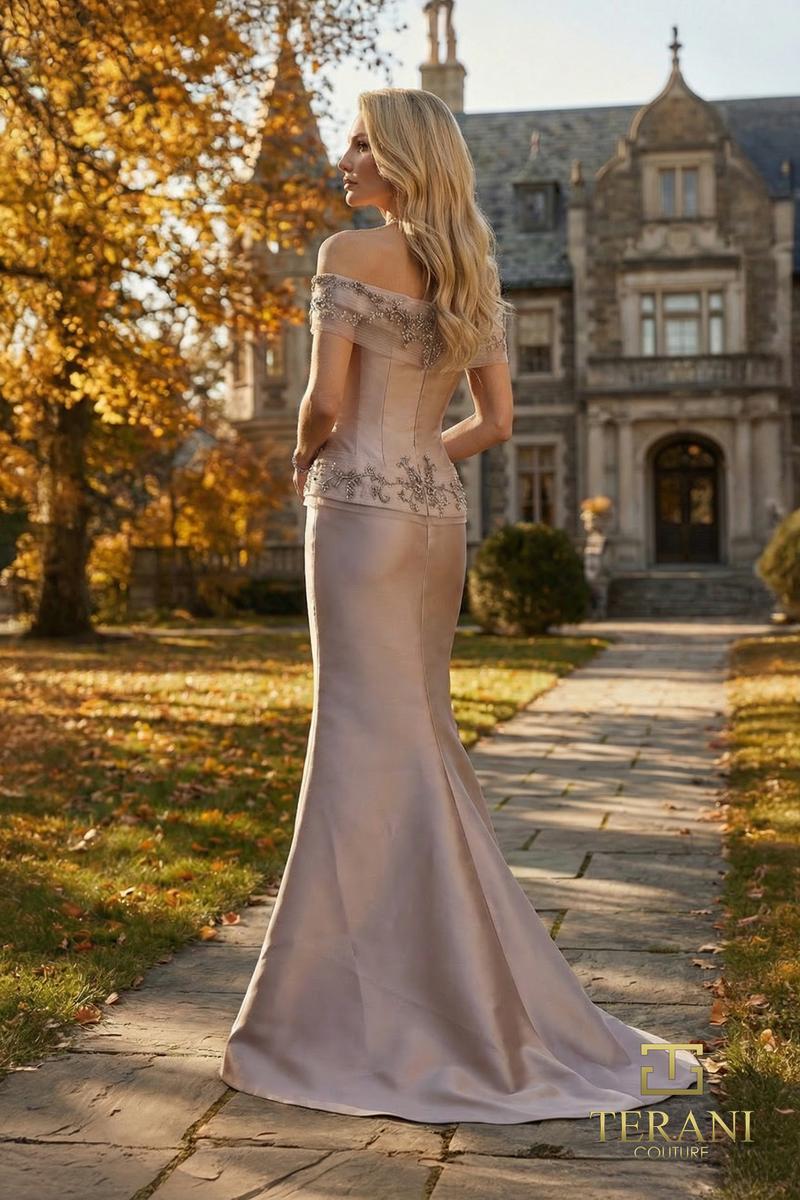 Terani Mother of the Bride Dress 262M7297