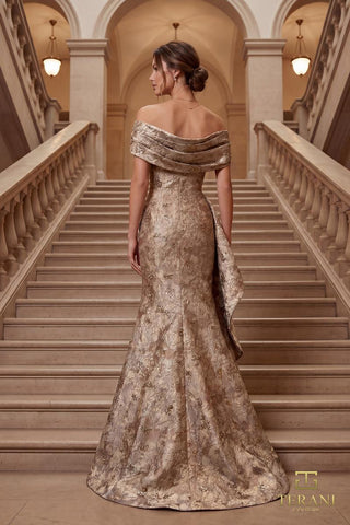 Terani - Mother of the Bride Style Number 262M7298 - 2