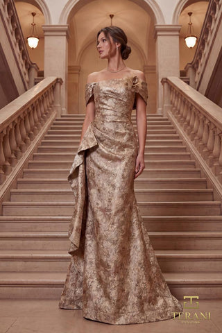 Terani - Mother of the Bride Style Number 262M7298 - 1