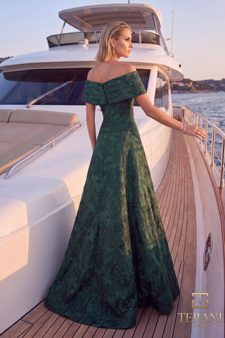 Terani - Mother of the Bride Style Number 262M7299 - 6