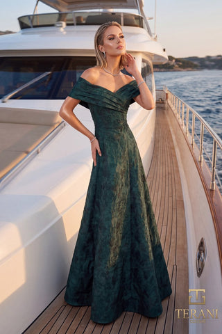 Terani - Mother of the Bride Style Number 262M7299 - 5