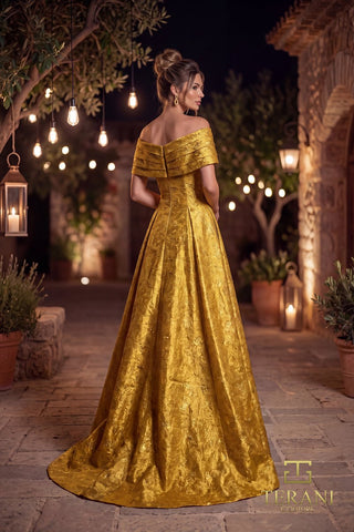 Terani - Mother of the Bride Style Number 262M7299 - 4