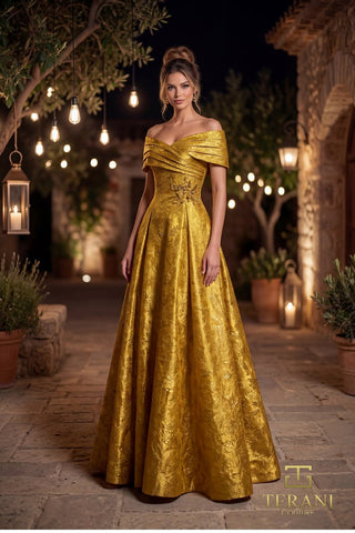 Terani - Mother of the Bride Style Number 262M7299 - 3