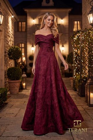 Terani - Mother of the Bride Style Number 262M7299 - 7