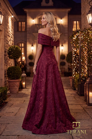 Terani - Mother of the Bride Style Number 262M7299 - 8