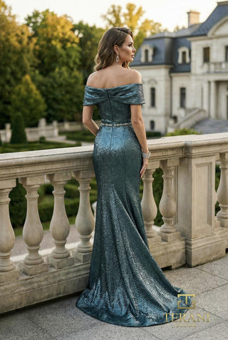 Terani - Mother of the Bride Style Number 262M7302 - 2