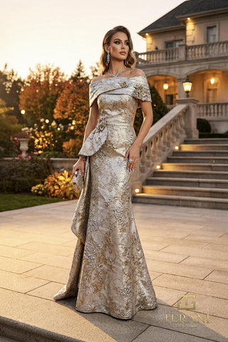 Terani - Mother of the Bride Style Number 262M7303 - 1