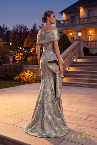 Terani - Mother of the Bride Style Number 262M7303 - 4