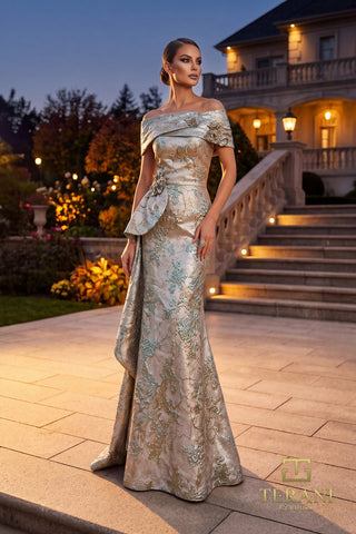 Terani - Mother of the Bride Style Number 262M7303 - 3