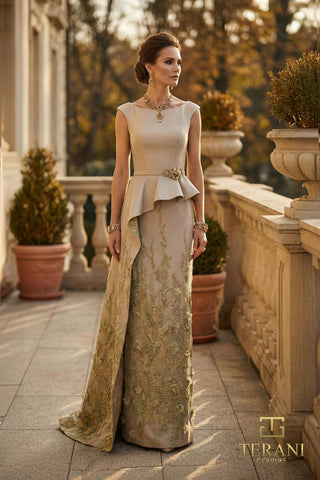 Terani - Mother of the Bride Style Number 262M7305 - 1