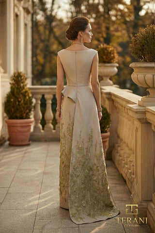 Terani - Mother of the Bride Style Number 262M7305 - 2
