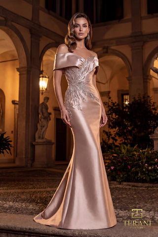 Terani - Mother of the Bride Style Number 262M7517 - 1