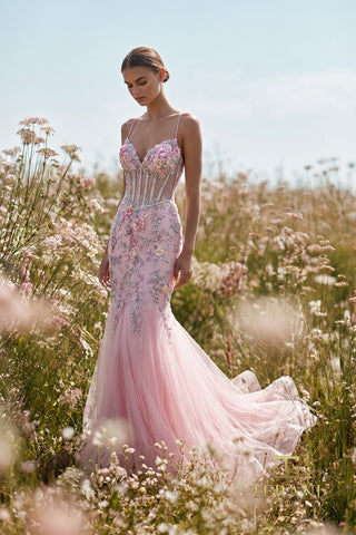 Terani - Prom Style Number 271P8018 - 1