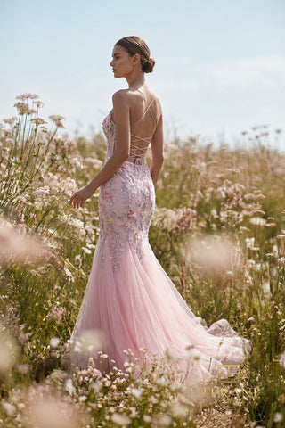 Terani - Prom Style Number 271P8018 - 2