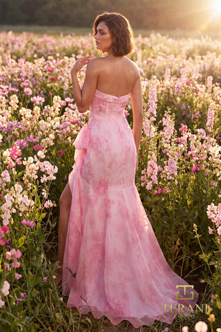 Terani - Prom Style Number 271P8021 - 8