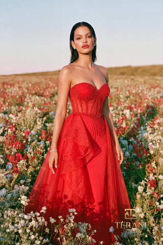Terani - Prom Style Number 271P8022 - 8