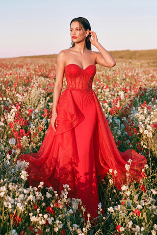 Terani - Prom Style Number 271P8022 - 3