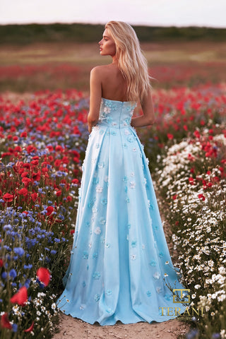 Terani - Prom Style Number 271P8032 - 2