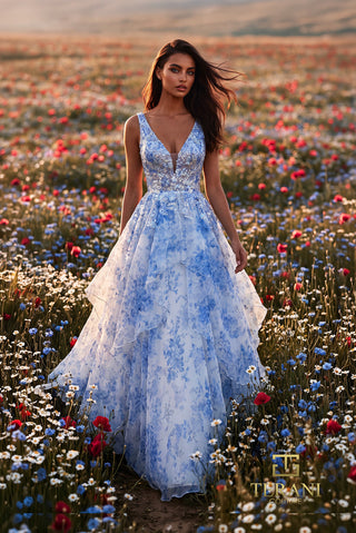 Terani - Prom Style Number 271P8041 - 1