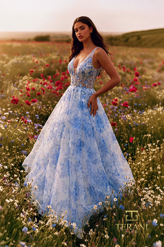 Terani - Prom Style Number 271P8041 - 3