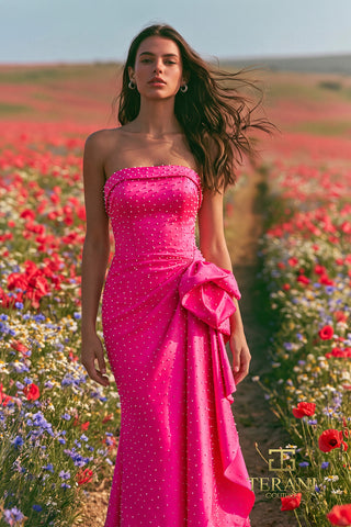Terani - Prom Style Number 271P8055 - 9