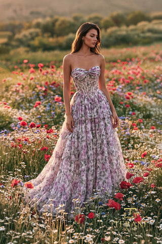 Terani - Prom Style Number 271P8117 - 1