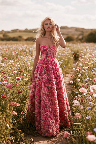 Terani - Prom Style Number 271P8122 - 1