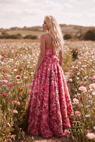 Terani - Prom Style Number 271P8122 - 2