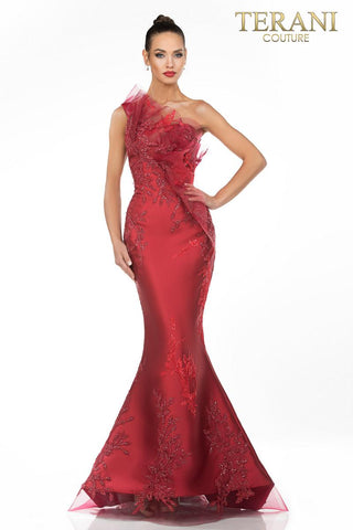Terani - Evening Style Number 1911E9095 - 3
