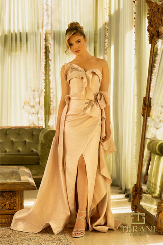Terani - Evening Style Number 2011E2073 - 6