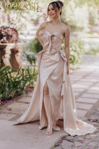 Terani - Evening Style Number 2011E2073 - 7