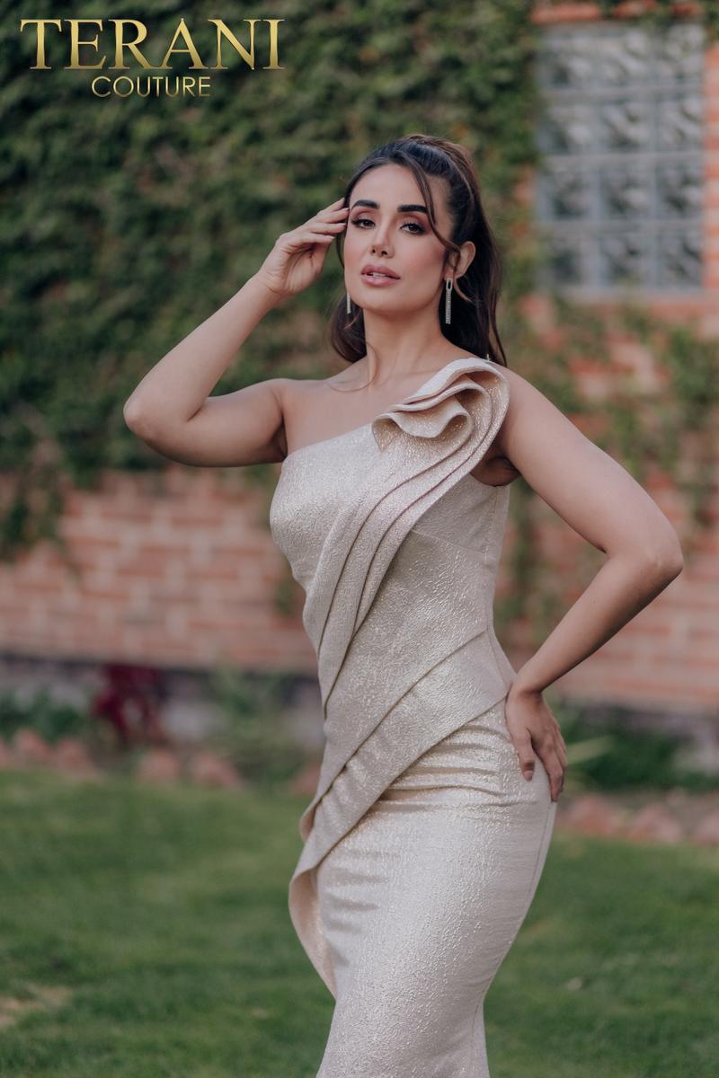Terani Evening Style Number 232E1208 - 3