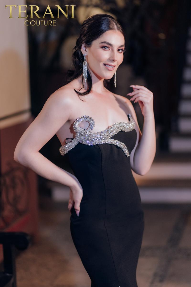 Terani Evening Style Number 232E1296 - 4
