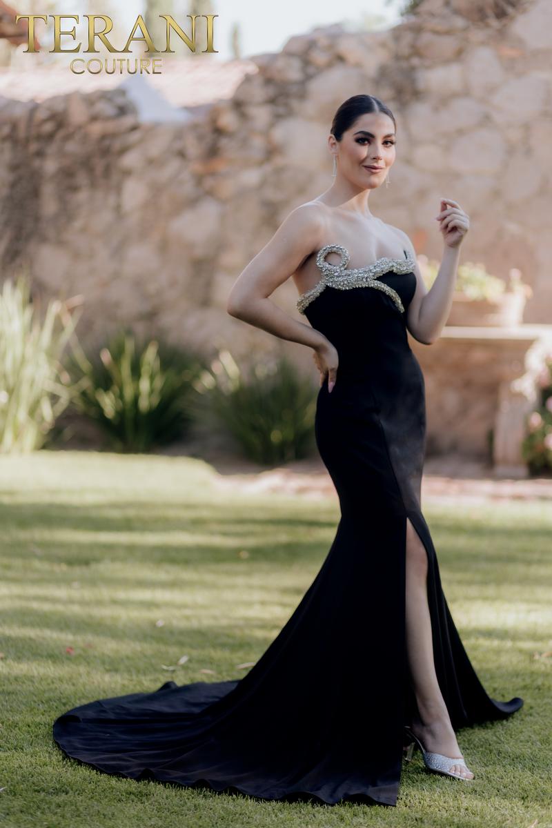 Terani Evening Style Number 232E1296 - 1