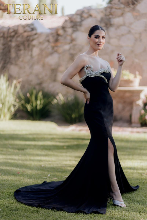 Terani Evening Style Number 232E1296 - 1