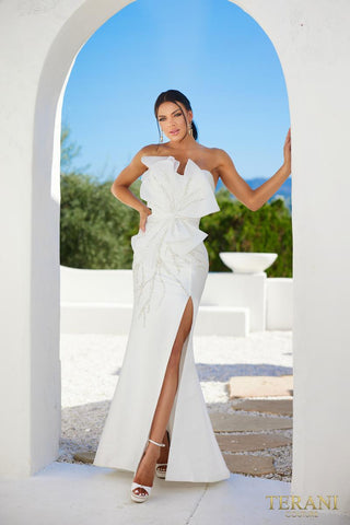 Terani - Evening Style Number 241E2411 - 8