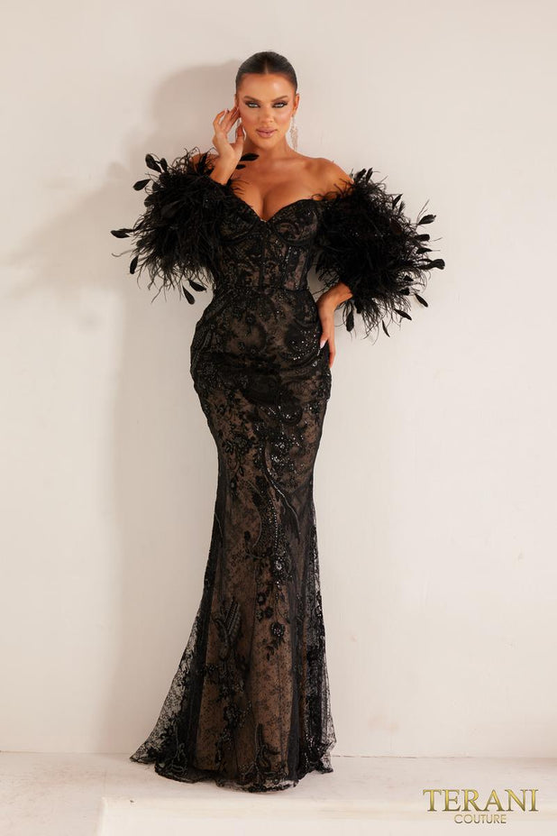Terani Evening Style Number 241E2479 - 1