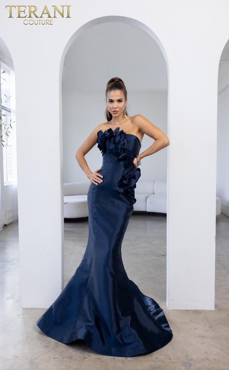 Terani Evening Style Number 241E2512 - 1