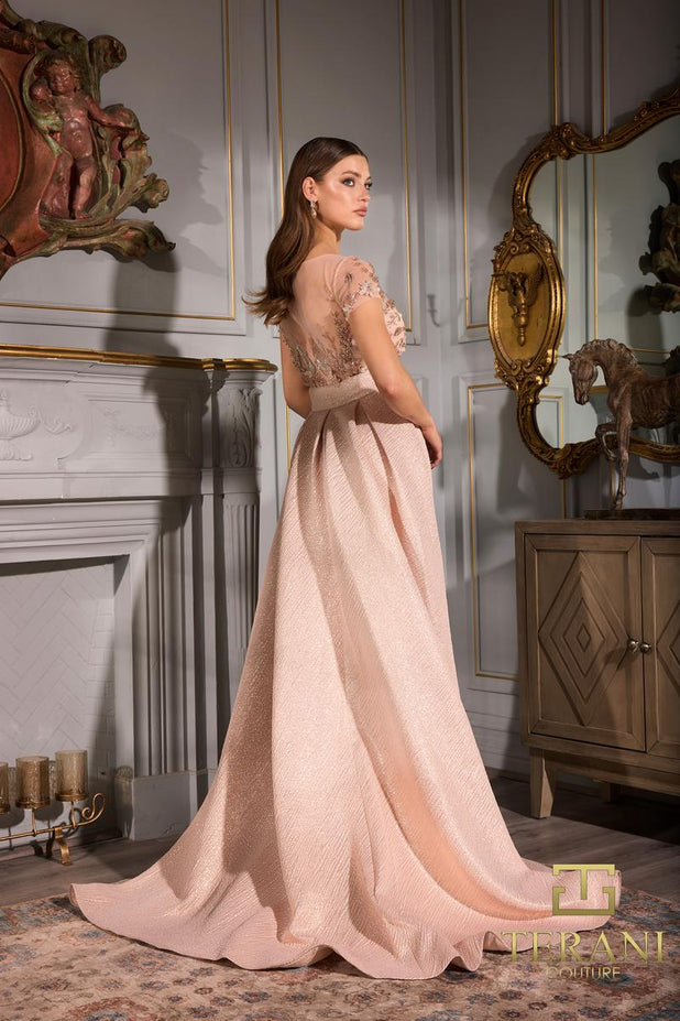 Terani Evening Style Number 252E5157 - 2