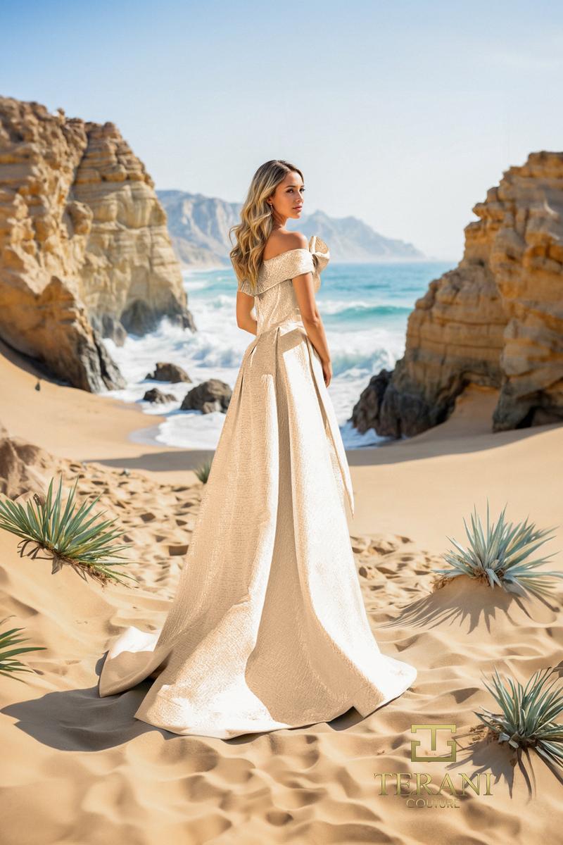 Terani Evening Style Number 252E5169 - 4