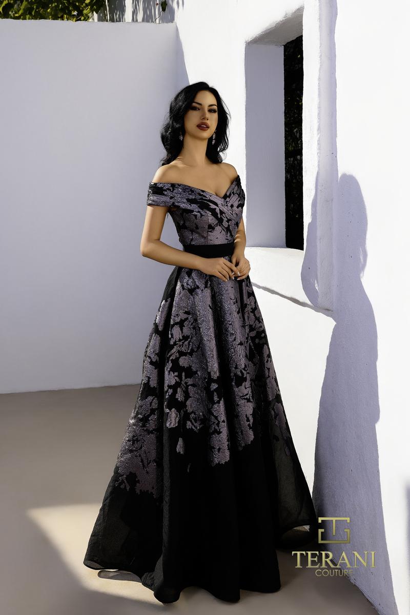 Terani Evening Style Number 252E5188 - 1