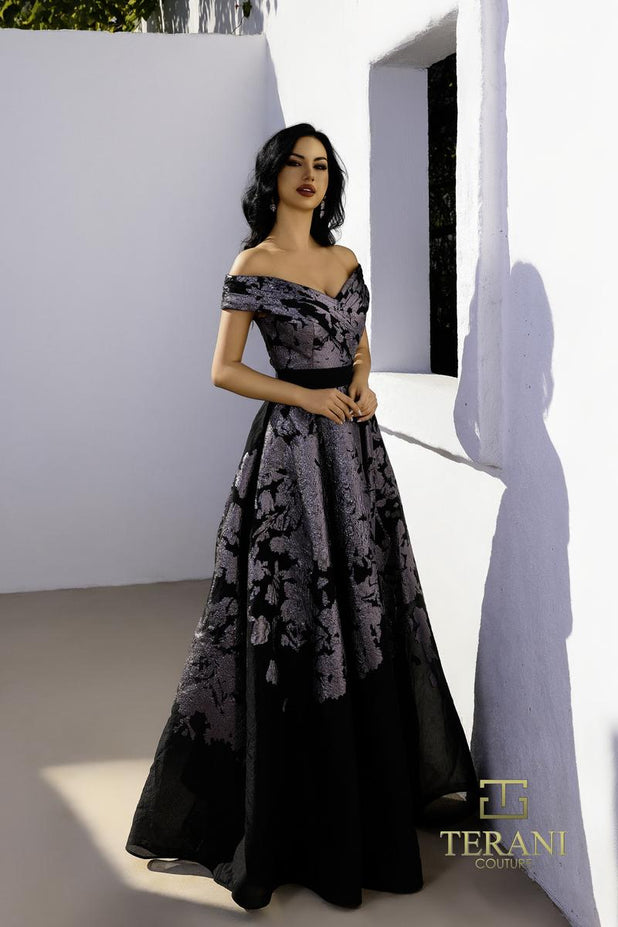 Terani Evening Style Number 252E5188 - 1