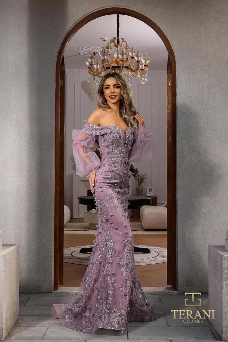 Terani Evening Style Number 252E5196 - 3